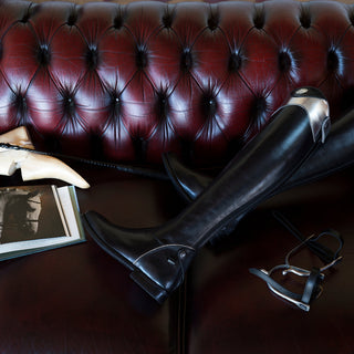 Customise Your Riding Boots