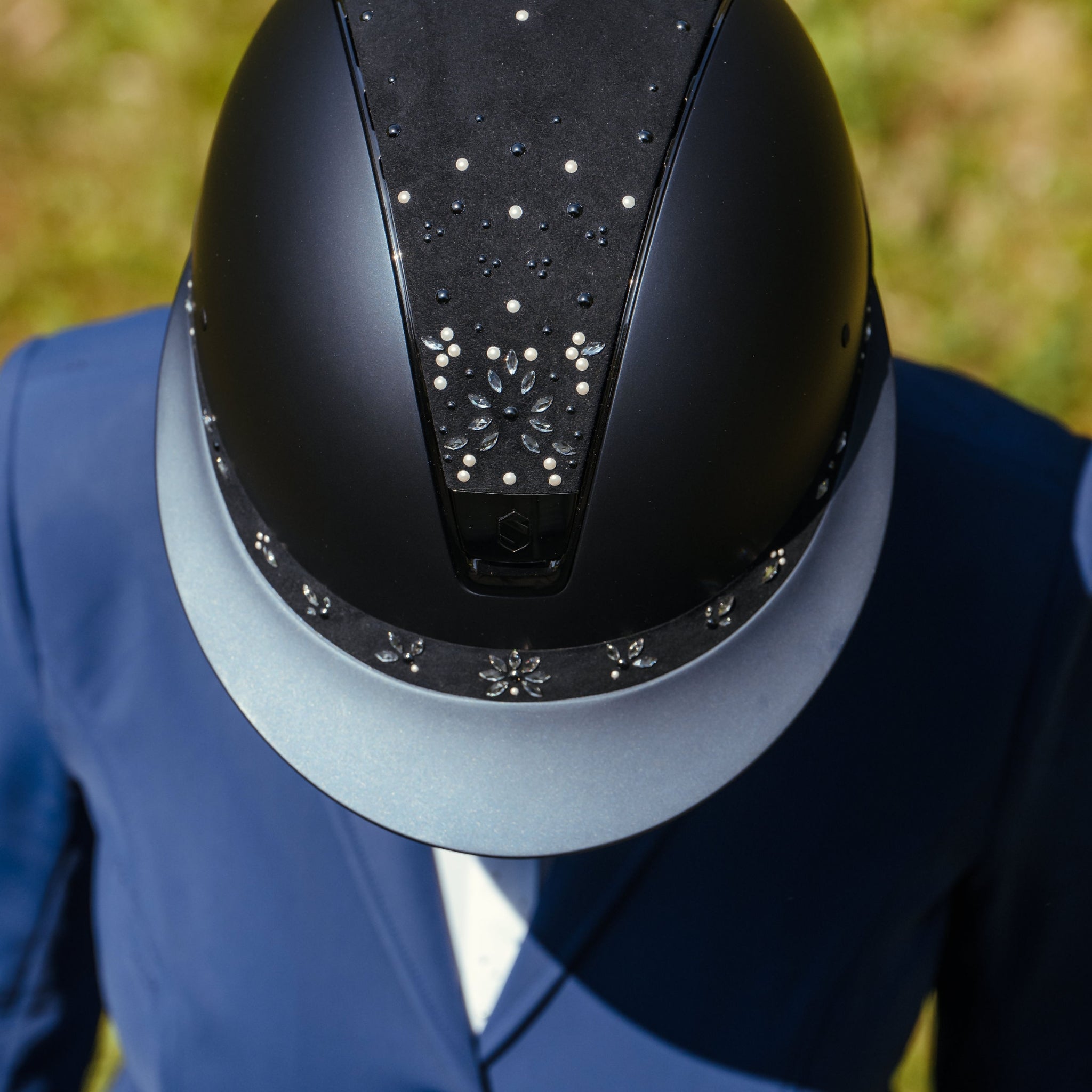 Customised Samshield Helmets