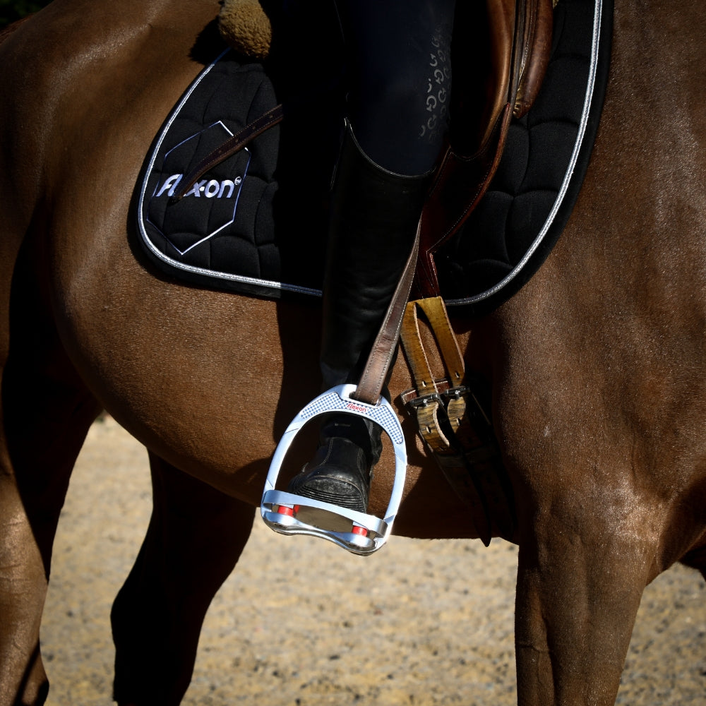 Flex-On Stirrup Leathers