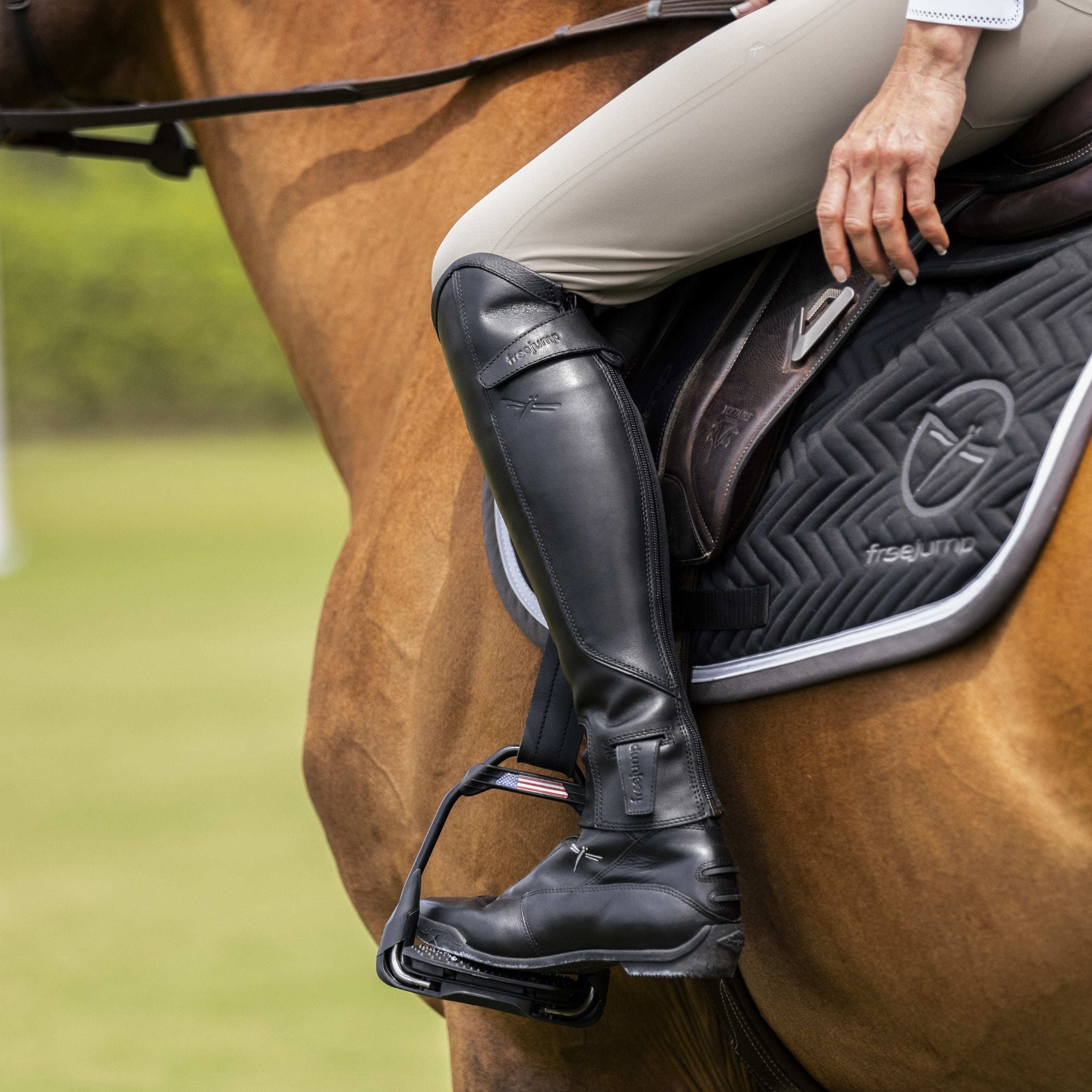 Freejump Liberty+ Boots & Chaps