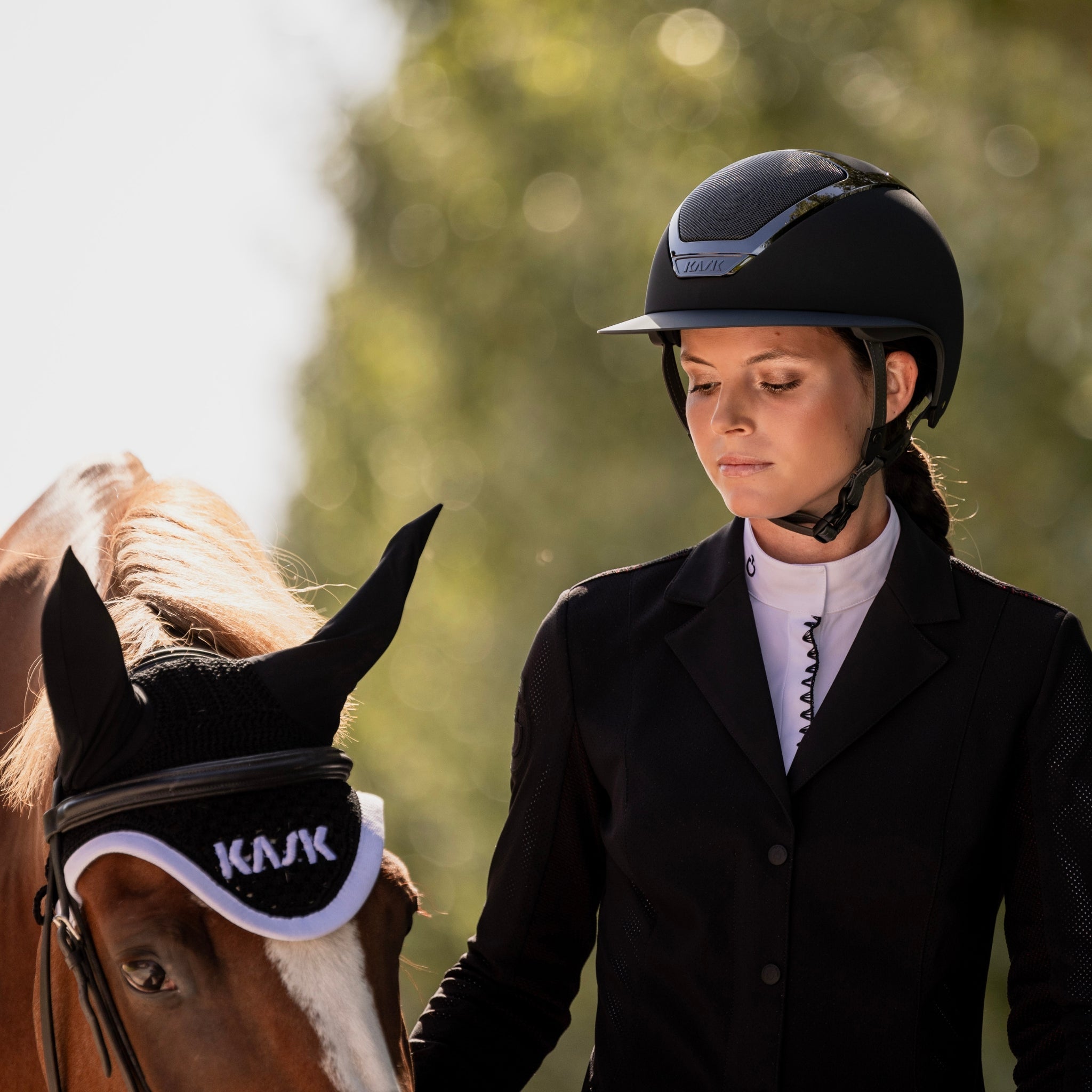 Kask Star Lady Chrome