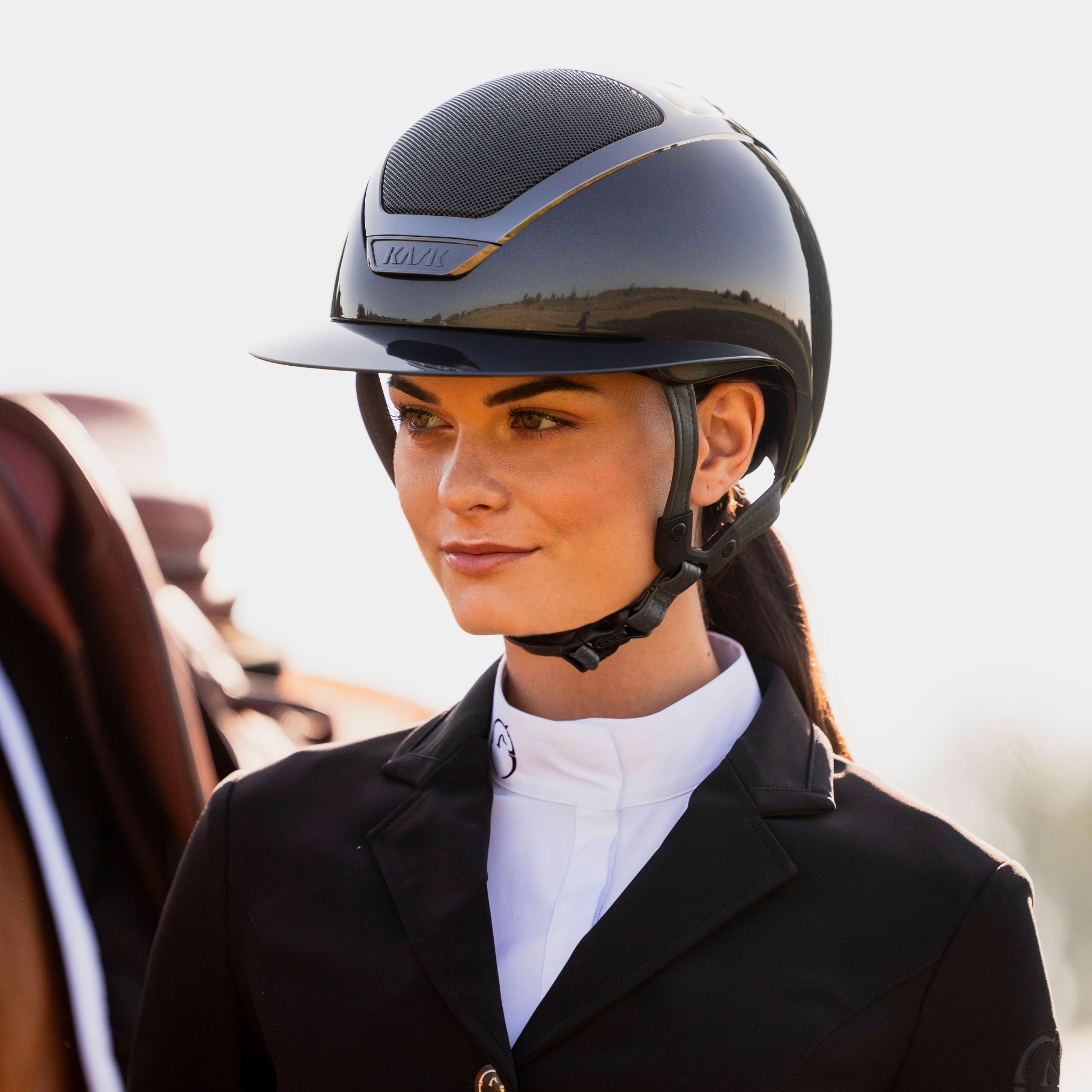 Kask Star Lady Pure Shine