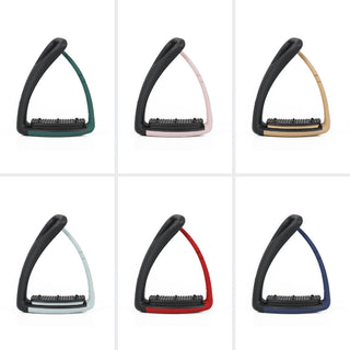 New Freejump Soft'Up Pro Stirrups