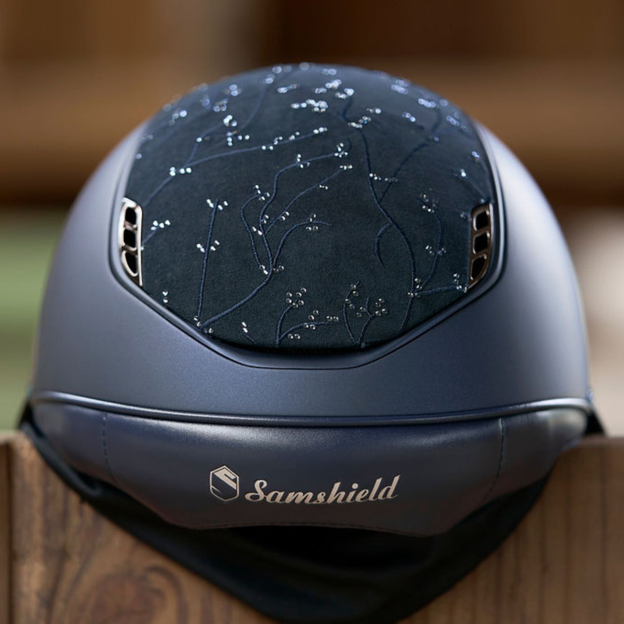 Samshield 2.0 Helmet – Tailored Equestrian