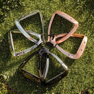 Samshield Stirrups