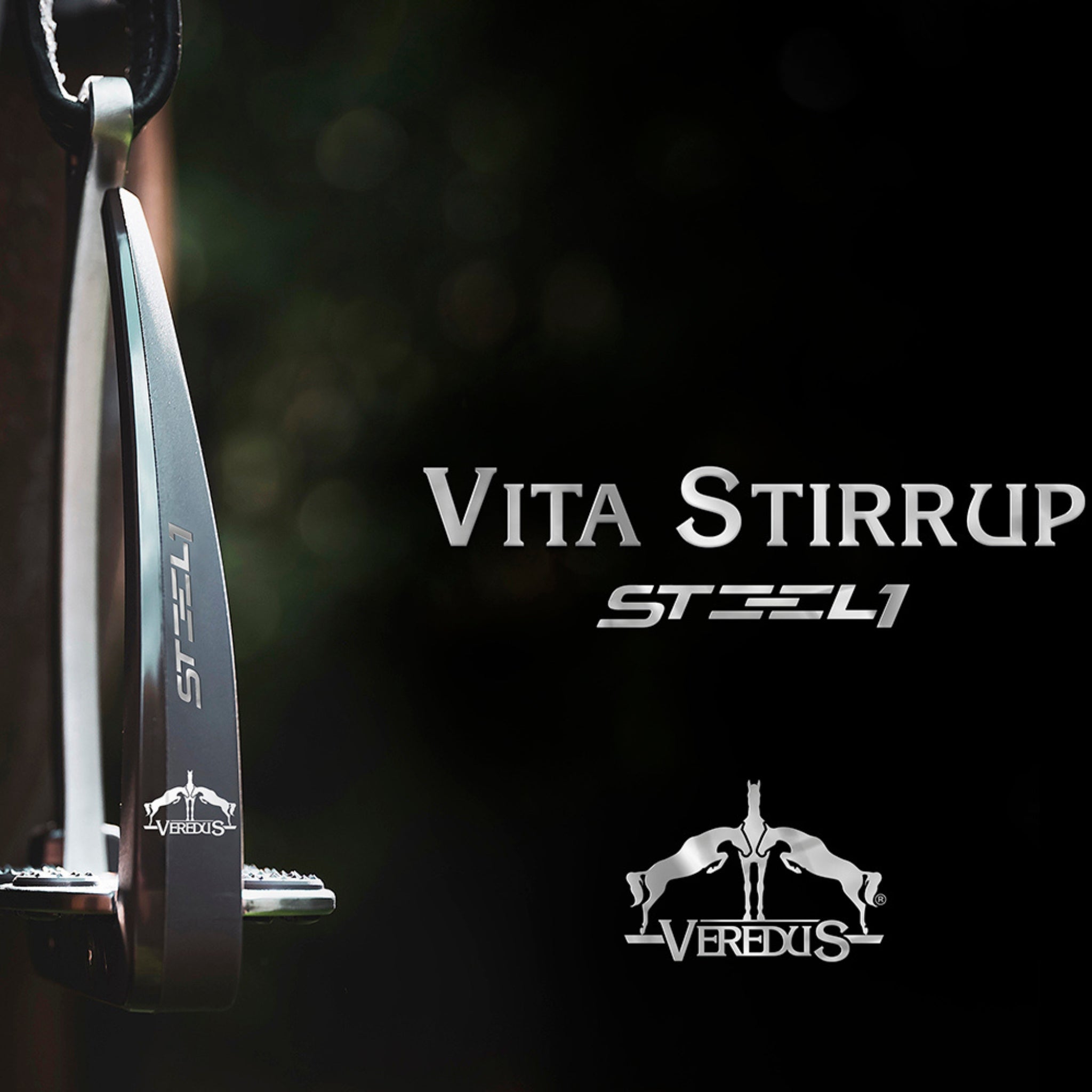 Veredus Stirrups
