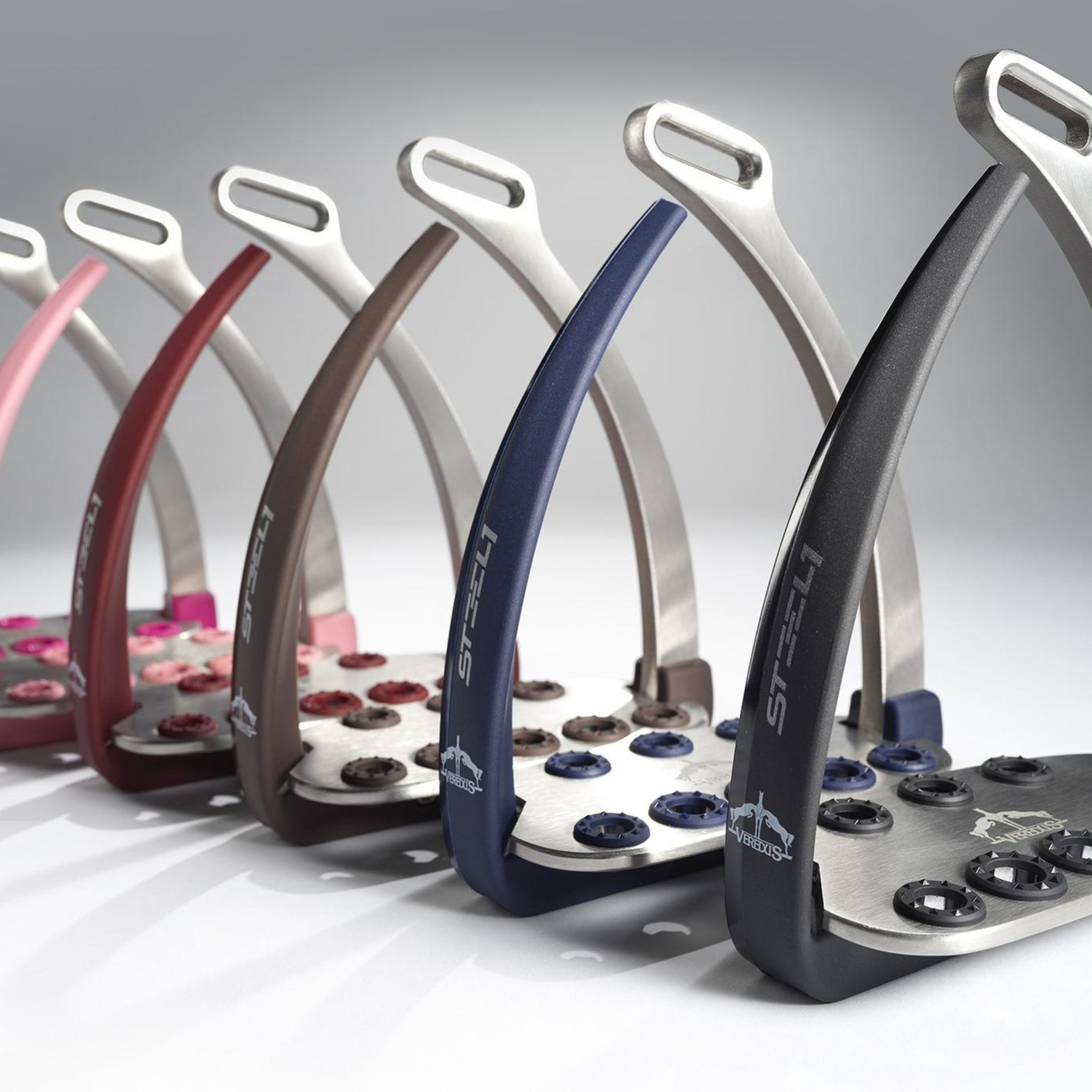 Veredus Vita Steel 1 Stirrups