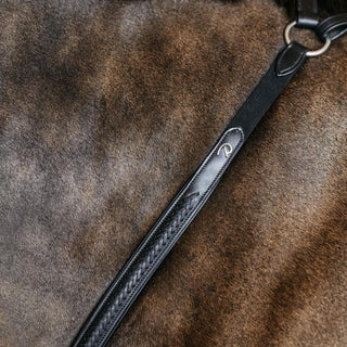 New English Collection Plaited Bridge Breastplate
