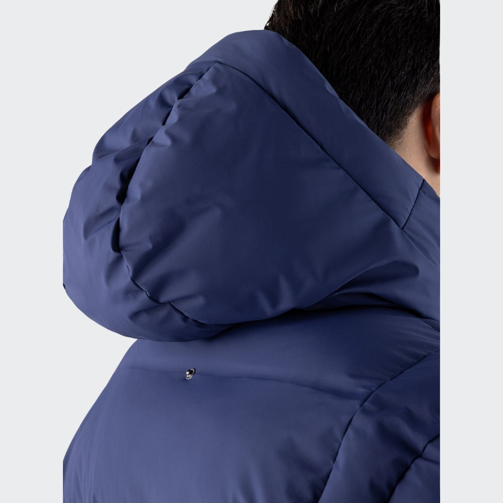 Mens Certam Extra Winter Coat | Navy