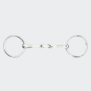 2221 Easy Control Loose Ring Snaffle