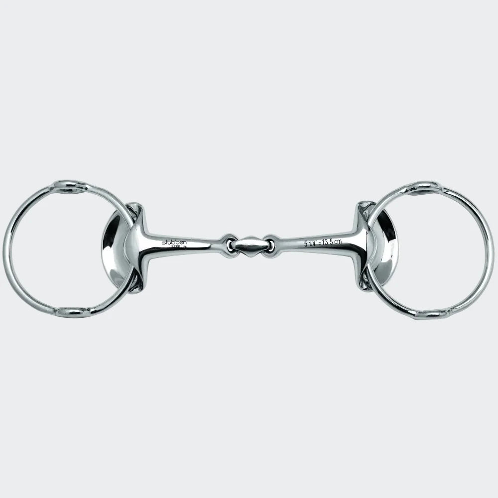 2466 Silver Wings Gag Double Broken