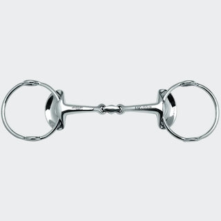 2466 Silver Wings Gag Double Broken