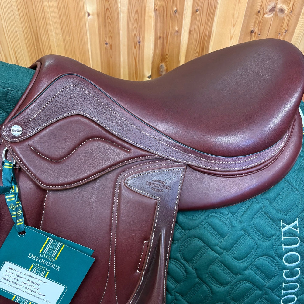 New Chiberta Lab | Medium Brown | 002