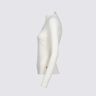 Ladies Cavallureth High Neck Training Polo | Vanilla