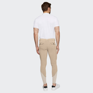 Mens Marceau Breeches | Sand