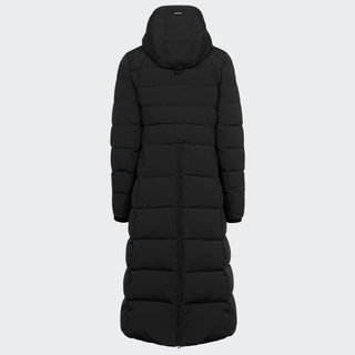Ladies Cavaldeni Maxi Riding Coat | Black