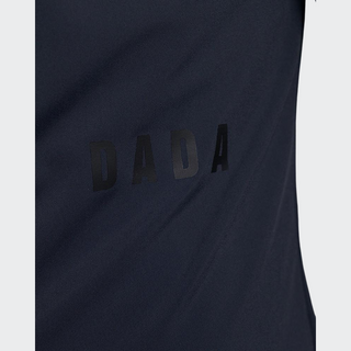 Mens Fellow Long Sleeve Technical Polo | Storm Grey