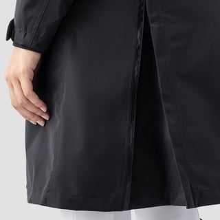 Ladies Eqextre Waterproof Jacket | Black
