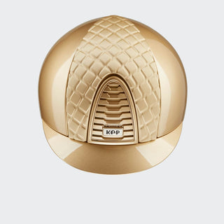 Cromo 2.0 Sand Metal | Satin Front | Milano Collection