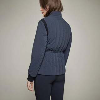 Ladies Tinka Puffer Coat | Navy