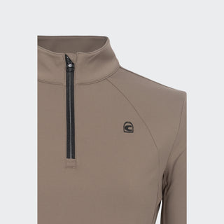 Ladies Cavalbria Training Polo | Mocha