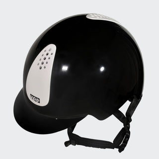 Kids Keppy | Black | White