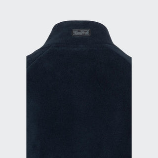 Ladies Cavaldasha Half Zip Fleece | Navy