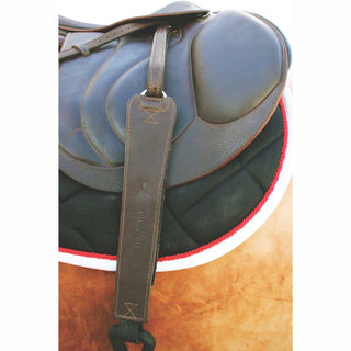 Single Strap Pro Grip Stirrup Leathers