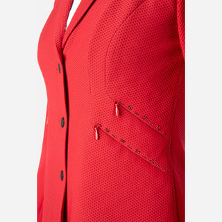 Ladies Labella B10 Show Jacket | Red