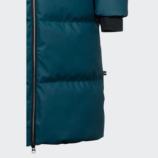 Ladies Cavaldaly Maxi Coat | Peacock