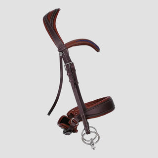 Crystal Makila Bridle