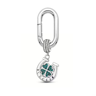No.60 Lucky Clover Horseshoe