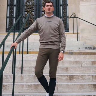 Mens Capitol Breeches | Dark Olive