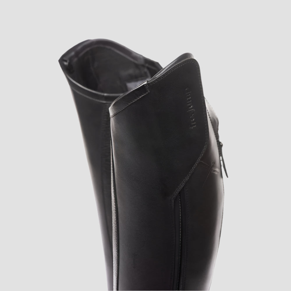 Liberty One + Riding Boots | Black