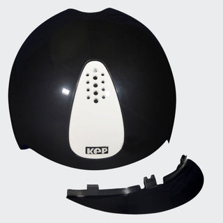 Kids Keppy | Black | White