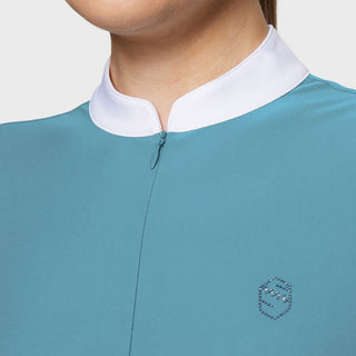Ladies Philae Air Show Shirt | Neptune