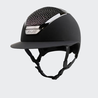 Star Lady Chrome Waterfence Vintage Rose Mix | Black