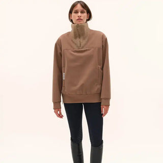 Ladies Urvoso Waterproof Coat | Mocha