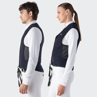 Belair L2 Airbag With Level 2 Back Protector | Navy