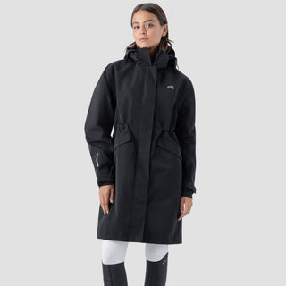 Ladies Eqextre Waterproof Jacket | Black