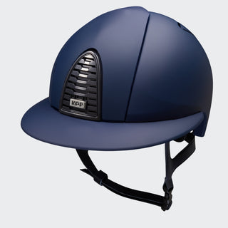 Cromo 2.0 | Polo Visor | Matt Blue