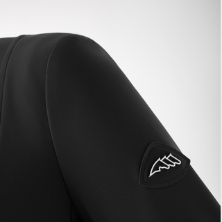 Ladies Eqcrysaline Show Jacket | Black