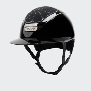 Star Lady Pure Shine Riviera Black Graphite Mix | Black