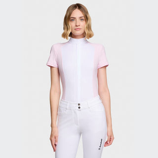 Ladies Gretta Show Shirt | Short Sleeves | Cosmic Pink