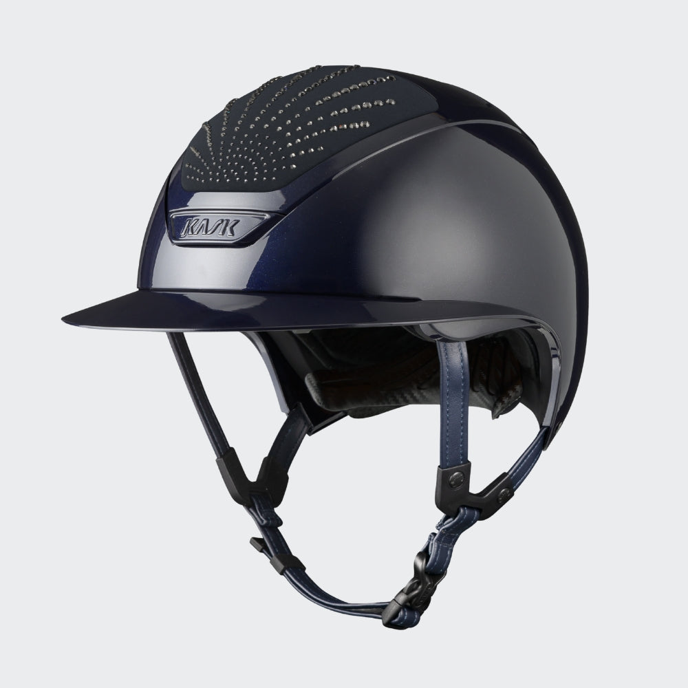 Star Lady Pure Shine Origin Graphite | Atlantic Blue