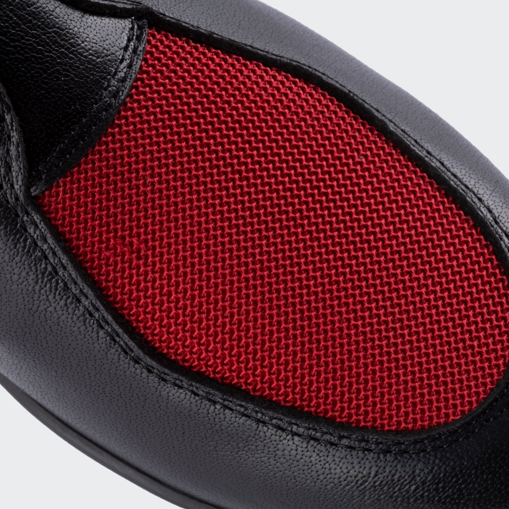 Malibu Tall Riding Boots | Red