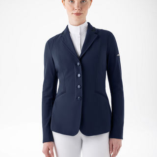 Ladies Eqcrysaline Show Jacket | Navy