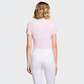 Ladies Gretta Show Shirt | Short Sleeves | Cosmic Pink