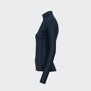 Ladies Cavaldivya Half Zip Training Polo | Navy