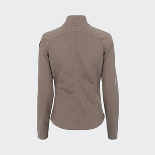 Ladies Cavalbetty Softshell Jacket | Mocha